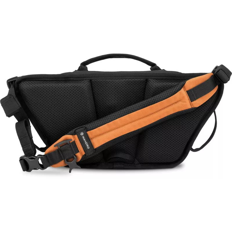 WANDRD ROGUE Sling 6L V2 kamera taška Sedona Orange