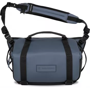 WANDRD SLG9-AB-2 9L kamera taška cez rameno - Aegean Blue