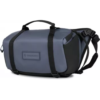 WANDRD SLG9-AB-2 9L kamera taška cez rameno - Aegean Blue