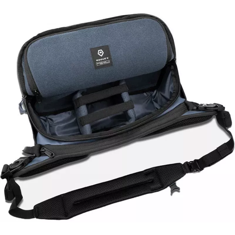 WANDRD SLG9-AB-2 9L kamera taška cez rameno - Aegean Blue