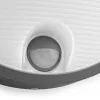 Philips vonkajšie svietidlo Capricorn 1x6,5W LED nástenné svietidlo antracit IP44
