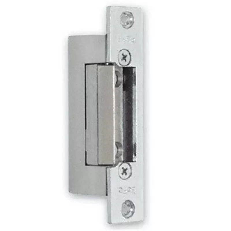 2N Telecommunications 932081E DC elektrický otvárač dverí (elektrický zámok, Fail-Secure, 10-24V DC)