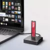 AXAGON ADSA-M2C11 USB-C 10Gbps dokovacia stanica pre M.2-NVMe alebo SATA SSD