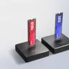 AXAGON ADSA-M2C11 USB-C 10Gbps dokovacia stanica pre M.2-NVMe alebo SATA SSD
