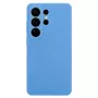 Tactical Velvet Smoothie zadný kryt pre Samsung Galaxy S26 Ultra – Onyx Black
