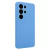 Tactical Velvet Smoothie zadný kryt pre Samsung Galaxy S26 Ultra – Onyx Black