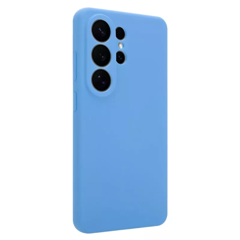 Tactical Velvet Smoothie zadný kryt pre Samsung Galaxy S26 Ultra – Onyx Black