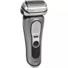 Braun Series 9 PRO+ 9665cc elektrický holiaci strojček so SmartCare Center, grafitová/strieborná