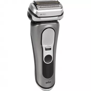 Braun Series 9 PRO+ 9665cc elektrický holiaci strojček so SmartCare Center, grafitová/strieborná