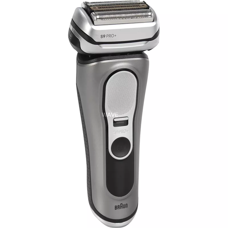 Braun Series 9 PRO+ 9665cc elektrický holiaci strojček so SmartCare Center, grafitová/strieborná