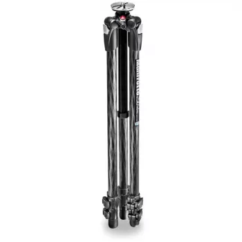Manfrotto MT290XTC3 karbónové nohy statívu - 3 segmenty, Flip-Locks, nosnosť 5 kg