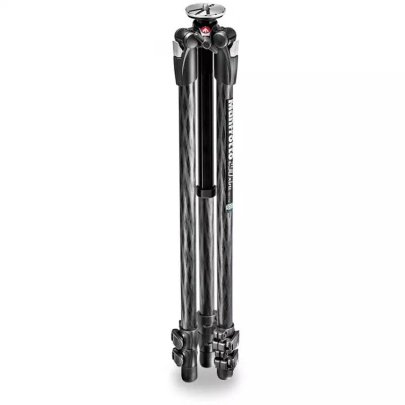 Manfrotto MT290XTC3 karbónové nohy statívu - 3 segmenty, Flip-Locks, nosnosť 5 kg