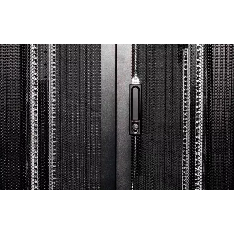 DSIT 19 inch serverový rack s perforovanými dverami 800x1200 mm - 42U