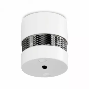 Alecto SD1020 mini hlásič dymu s 10-ročnou životnosťou batérie