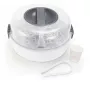 Alecto BW-04 mikrovlnný sterilizátor fliaš biely
