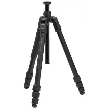 Manfrotto Befree GT PRO hliníkové cestovné nohy statívu, MTBFRTA4GTFB