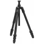 Hliníkové cestovné nohy statívu Manfrotto Befree GT PRO, MTBFRTA4GTFB