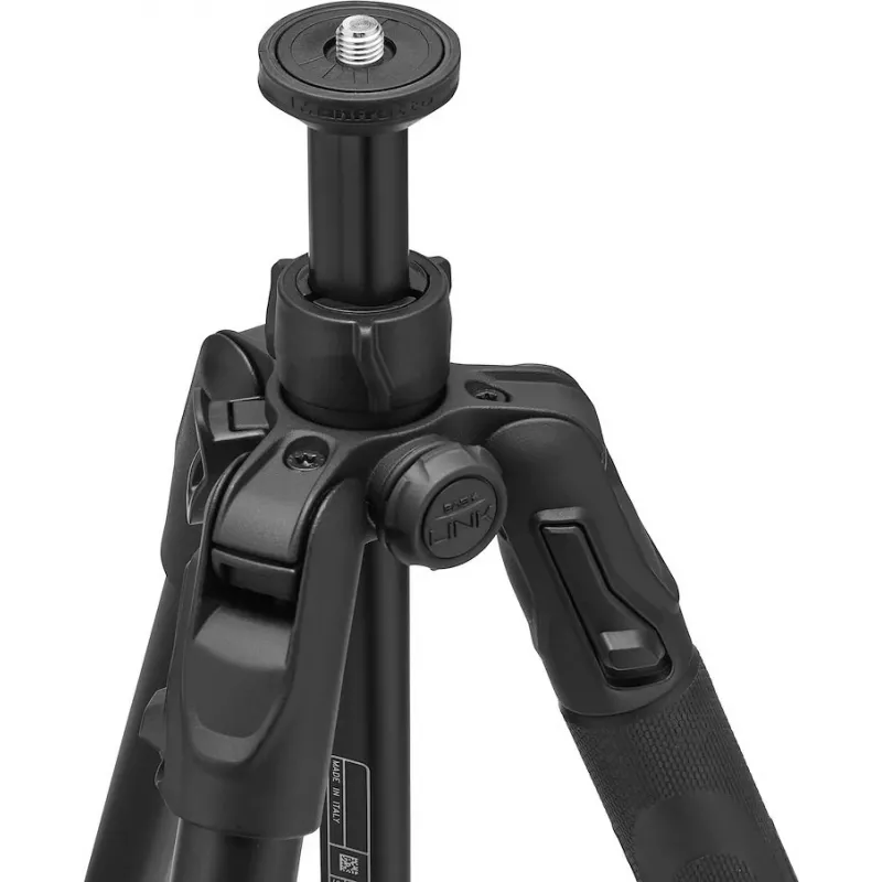 Hliníkové cestovné nohy statívu Manfrotto Befree GT PRO, MTBFRTA4GTFB