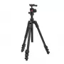 Manfrotto Befree 4-sekčný hliníkový statív s 494 guľovou hlavou (MKBFRLA4FB-BH)