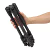 Manfrotto Befree 4-sekčný hliníkový statív s 494 guľovou hlavou (MKBFRLA4FB-BH)