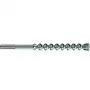 HIKOKI SDS Max 4-britové vrtáky do vŕtacieho kladiva 16x540 mm
