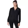 Mikina s kapucňou na celý zips Champion 117531 KK001, čierna, XL