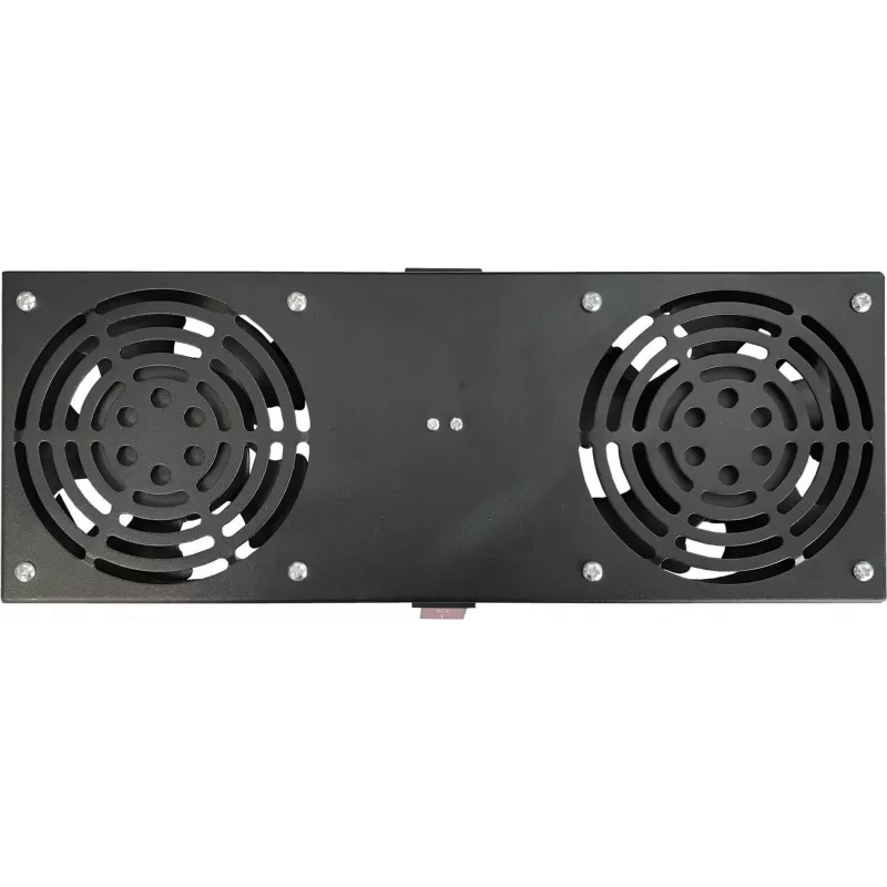 DS-IT nástenná ventilátorová jednotka s termostatom pre sieťové skrine (DS-FT-Wall)