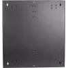 DSIT 12U 19 inch nástenný rackový rám, pevný, hĺbka 180 mm, čierny (DS-WMB12-S)