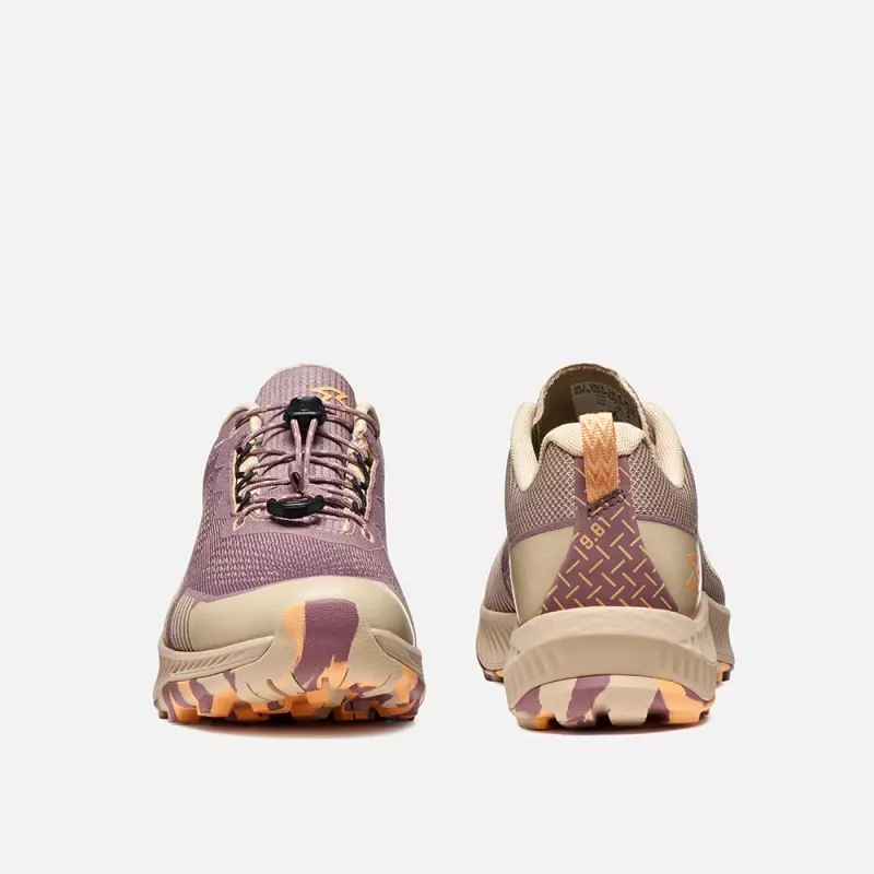 Garmont Pulse WP dámske turistické topánky - Twilight Rose/Smoke Beige, EU 39.5