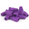 DSIT DANICOM RJ45 priechodka proti ťahu fialová balenie 10 ks