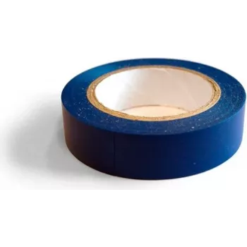 DSIT DC-Tape-Blue PVC izolačná páska, 19 mm x 10 m, modrá