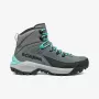 SCARPA Mustang TRK GTX dámske turistické topánky - Smoke/Ceramic - EU 39,5