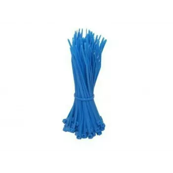 DSIT káblové viazače 140mm modré balenie 100 ks (kb_140mm_blauw)