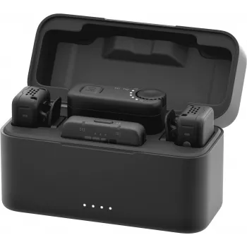 GoPro bezdrôtový mikrofón kompletná sada, EU (AWMIC-010-EU)
