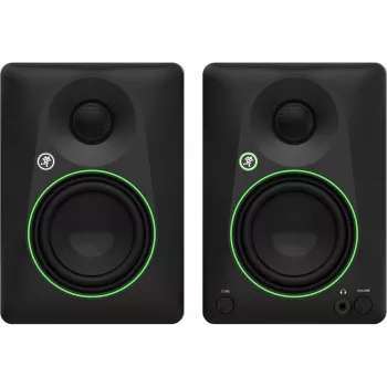 Mackie CR4.5BT aktívne 2-pásmové multimediálne monitory s Bluetooth (pár)