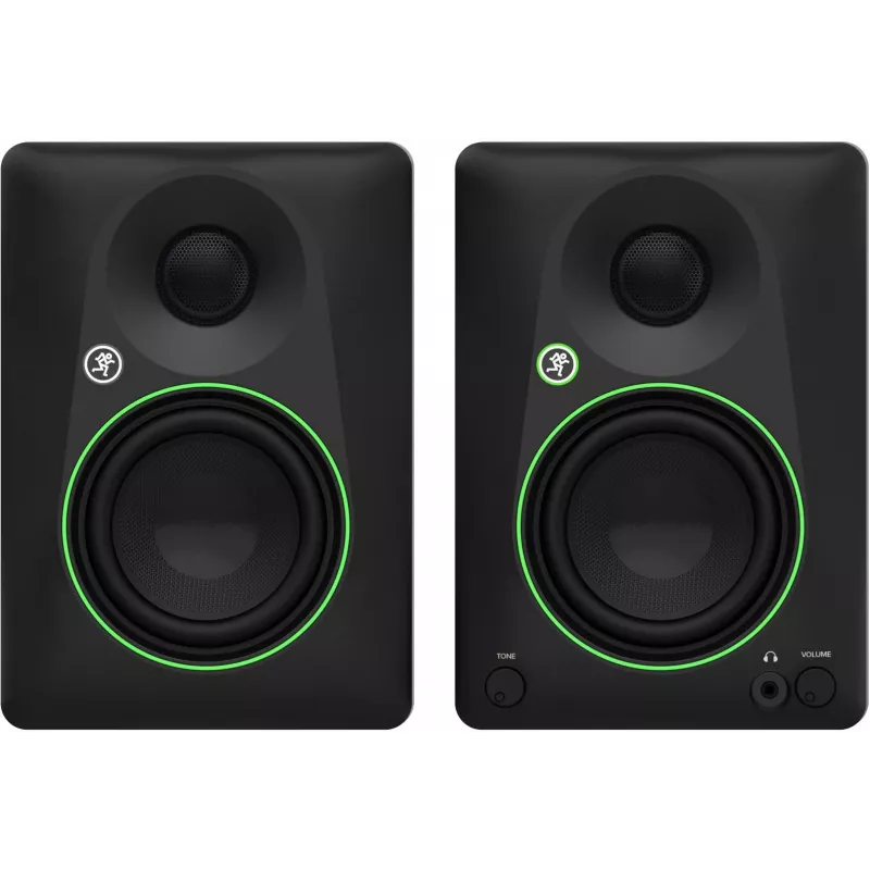 Mackie CR4.5BT aktívne 2-pásmové multimediálne monitory s Bluetooth (pár)