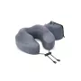 Cabeau Evolution Plus Memory Foam cestovný vankúš sivý