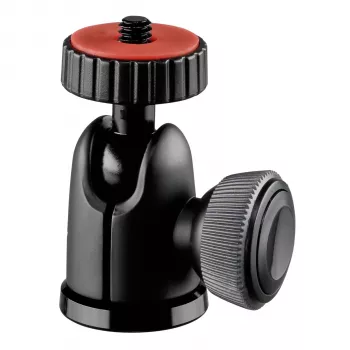 Joby GorillaPod 3K Kit s BallHead 3K flexibilný statív pre bezzrkadlovky a DSLR kamery, čierna/uhlie