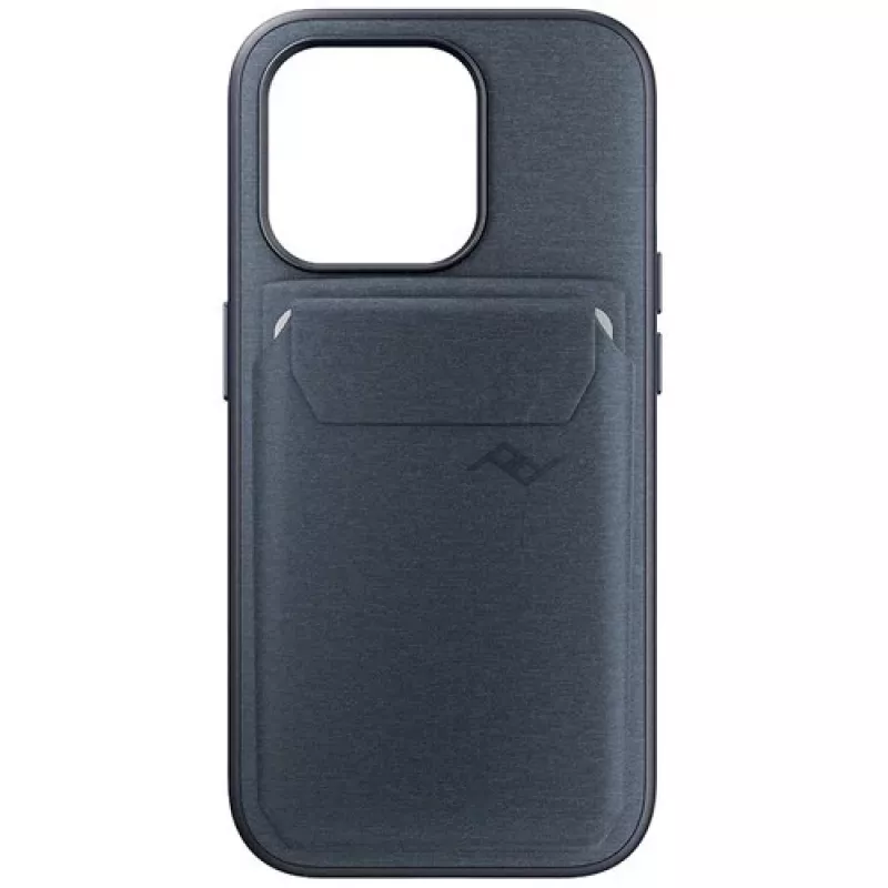 Peak Design Mobile peňaženka so stojanom, polnoc (M-WA-AB-MN-1)