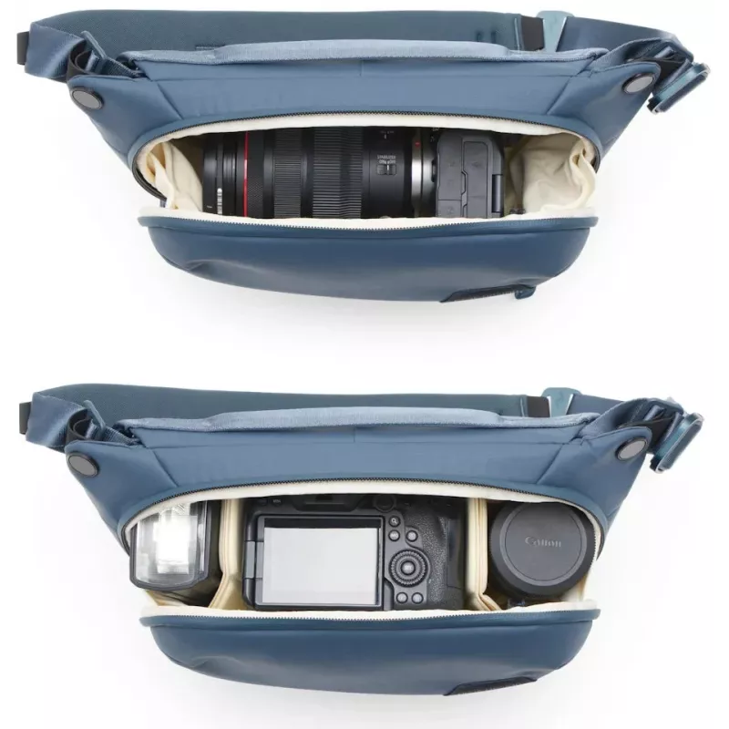 Peak Design Everyday Sling V2 6L, oceán (BEDS-6-DS-3)