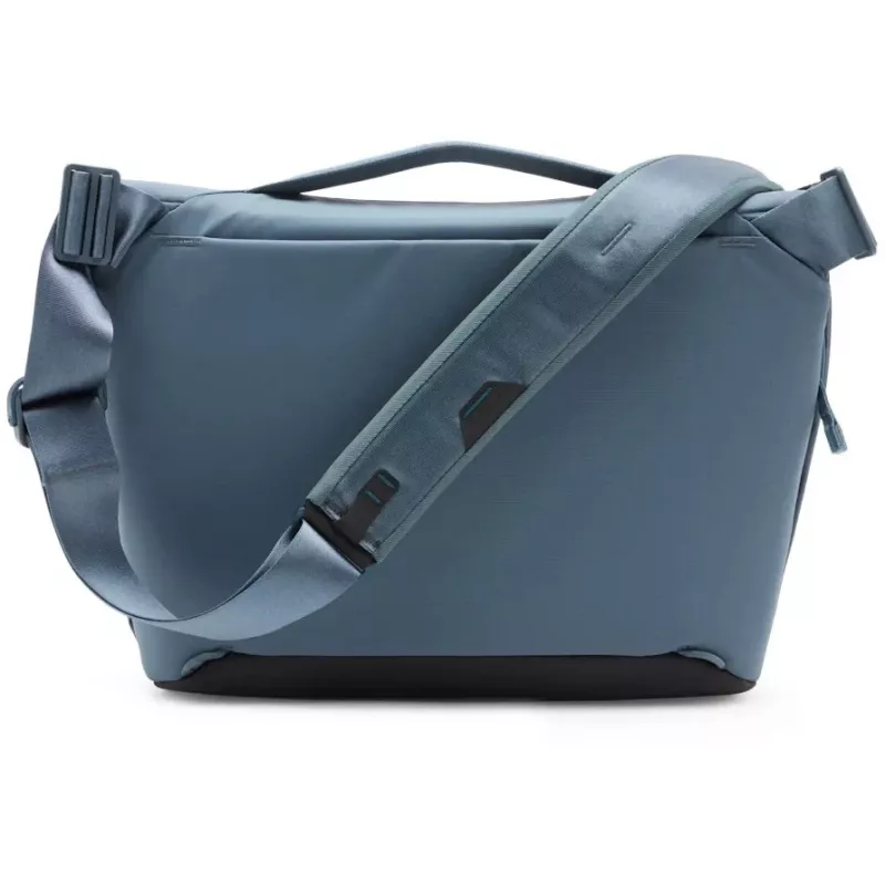 Peak Design Everyday Messenger V2 taška cez rameno, 13L, ocean (BEDM-13-DS-3)
