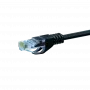 DSIT CAT 5e U/UTP sieťový kábel 20 m čierny CCA (DC-C50-200)