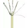 DSIT DANICOM CAT6A S/FTP 100m LSZH Fca bulk sieťový inštalačný kábel