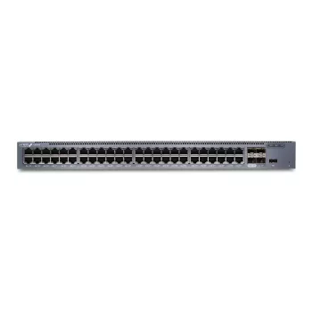 Juniper Networks EX4000-48T 48-portový 10/100/1000 L3 managed switch s 10G uplinkmi