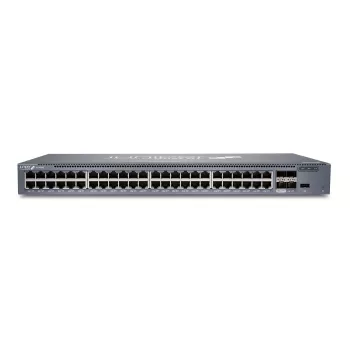 Juniper Networks EX4000-48T 48-portový 10/100/1000 L3 managed switch s 10G uplinkmi