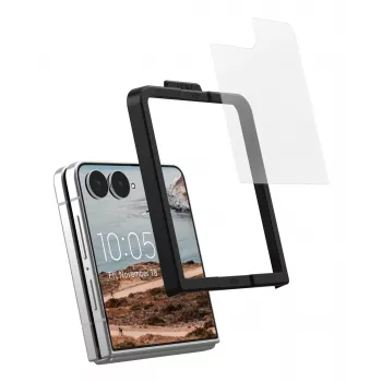 Urban Armor Gear UAG ochrana displeja z tvrdeného skla pre Samsung Galaxy Z Flip8