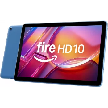 Amazon Fire HD 10 tablet, 32 GB, 13. generácia, modrý (B0CXKTXFVN)