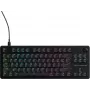 Lineárna mechanická herná klávesnica Turtle Beach Vulcan II TKL, rozloženie US, čierna