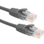 DSIT CAT6a sieťový kábel 100% meď - U/UTP - 15 metrov - sivý (DC-U6A1-150)