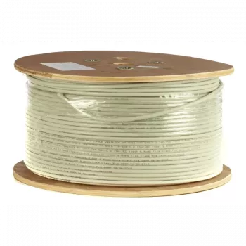 Flexibilný kábel DSIT DANICOM DC-UTP6A-305-FCA CAT6A U/UTP, 305 m, PVC (Fca)